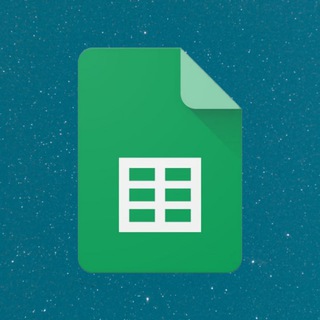 Логотип канала GoogleSheets_ru