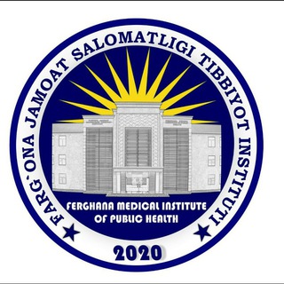 Логотип канала ferghanamedicalinstitute