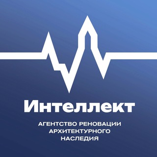 Логотип канала intellect_renovation