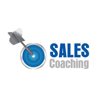 Логотип канала sales_coach