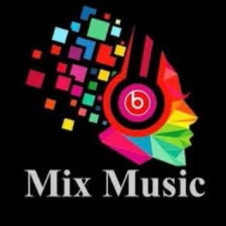 Логотип канала mix_musicnew