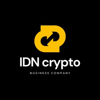 Логотип канала idn1crypto