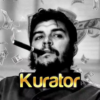 Логотип канала kurator_mobile