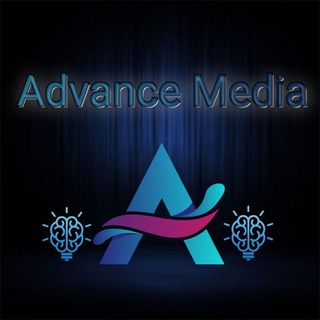 Логотип канала advance_media