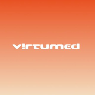 Логотип канала virtumed