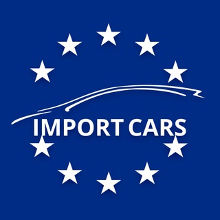 Логотип канала importcars_usa