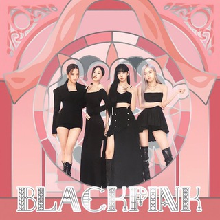 Логотип канала officialblackpinks