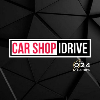 Логотип канала idriveuz