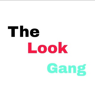 Логотип канала thelookgang