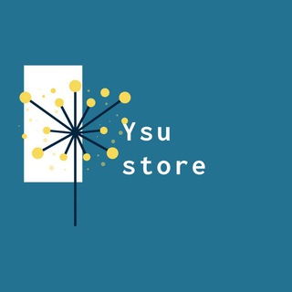 Логотип канала ysustore