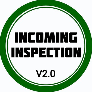 Логотип канала incominginspection