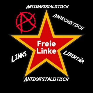 Логотип канала freielinkeanarchisten