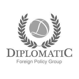 Логотип канала diplomacypolicy