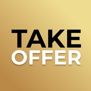 Логотип канала takeoffer