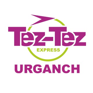 Логотип канала urganch_teztez