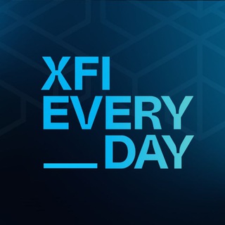 Логотип XFI_USDT