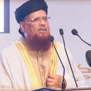 Логотип канала muhammadtaqiusmani