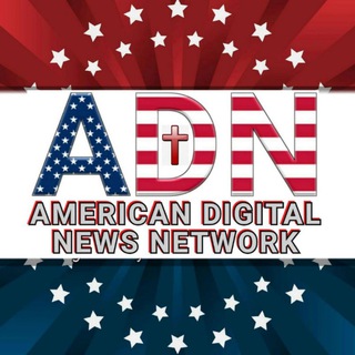 Логотип канала americandigitalnewsnetwork