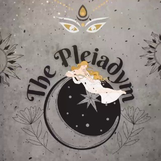 Логотип канала thepleiadym