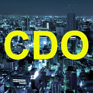 Логотип канала cdo_channel