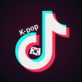 Логотип канала korea_tiktok