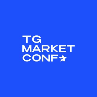 Логотип канала tgmarketconf2024