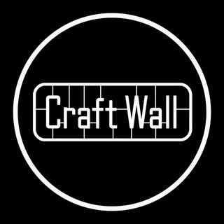 Логотип канала craftwall_ru