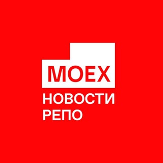 Логотип канала repo_moex