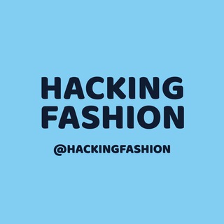 Логотип hackingfashion