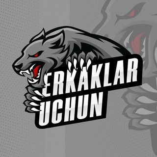 Логотип канала erkaklar_uchun