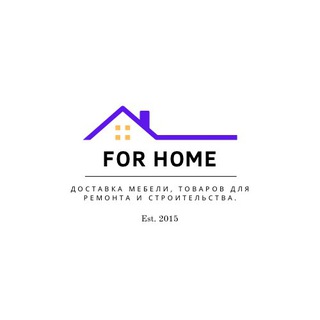 Логотип канала for_home_ykt