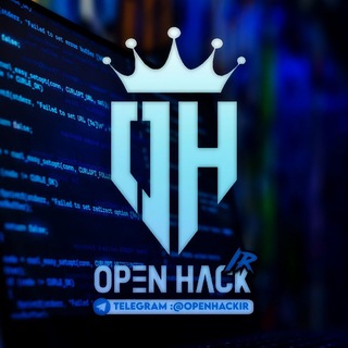 Логотип канала openhackx