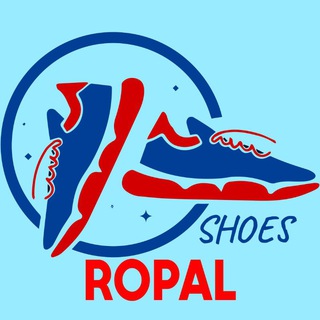 Логотип ropalshoes