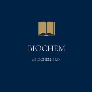 Логотип канала bio_chempro