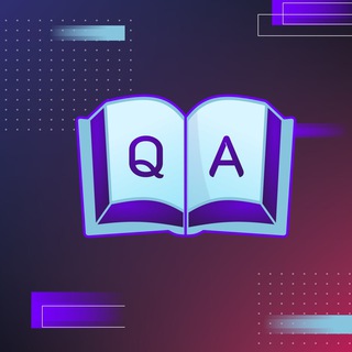 Логотип канала bookqa