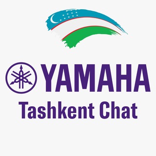 Логотип канала yamaha_tashkent_chat