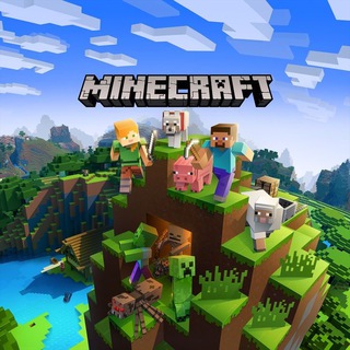 Логотип канала minecraft_tele