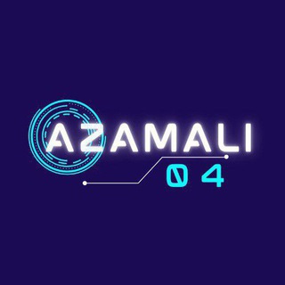 Логотип канала azamali_pubgm