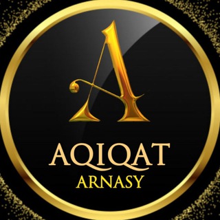 Логотип канала aqiqat_arnasy