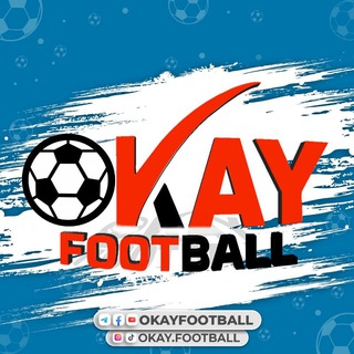 Логотип канала okayfootball