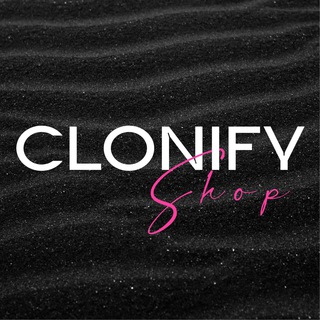 Логотип канала clonifymag