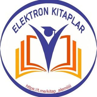 Логотип kitap_alemiiiii