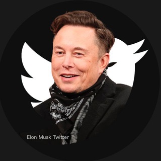 Логотип канала elon_twitter