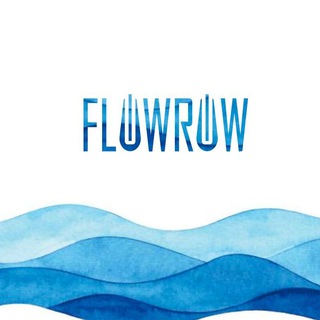 Логотип канала flowrowstudio