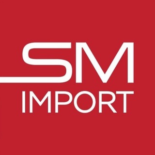 Логотип канала sm_import