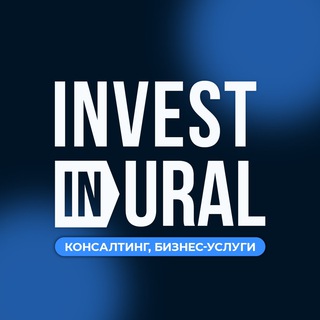 Логотип канала invest_in_ural