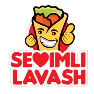 Логотип sevimli_lavash_namangan