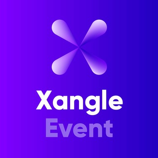 Логотип xangle_official_kr