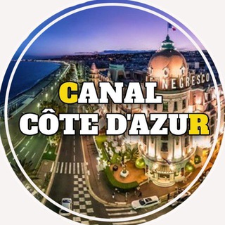 Логотип canalcotedazur