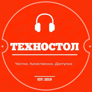 Логотип techno_stol